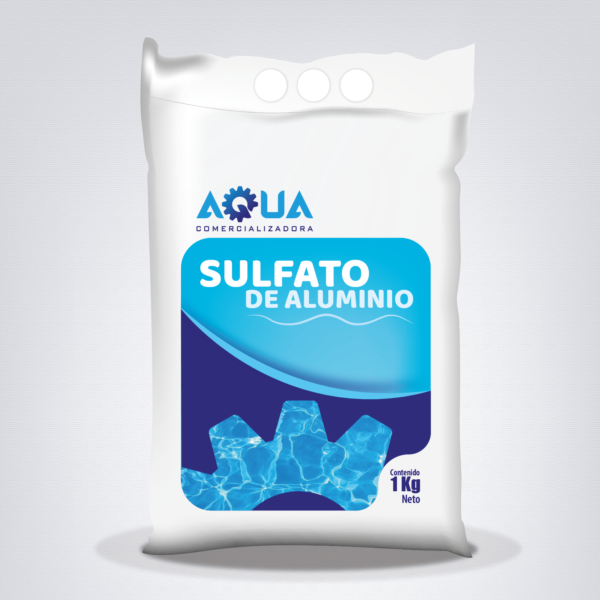 SULFATO DE ALUMINIO TIPO A Y TIPO B – Aqua Comercializadora